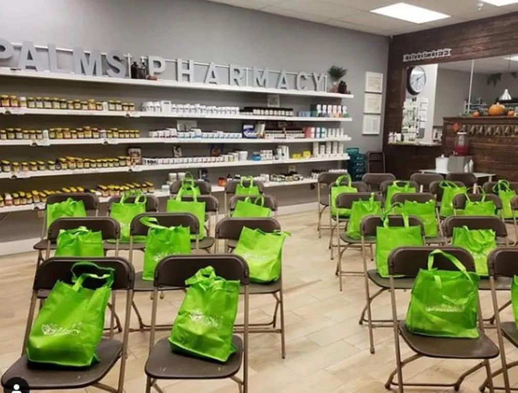 Business 6 image THE PALMS PHARMACY