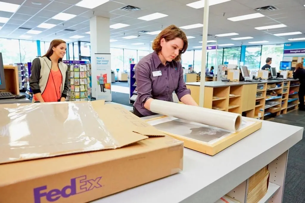 Business 3 image FEDEX OFFICE PRINT & SHIP CENTER