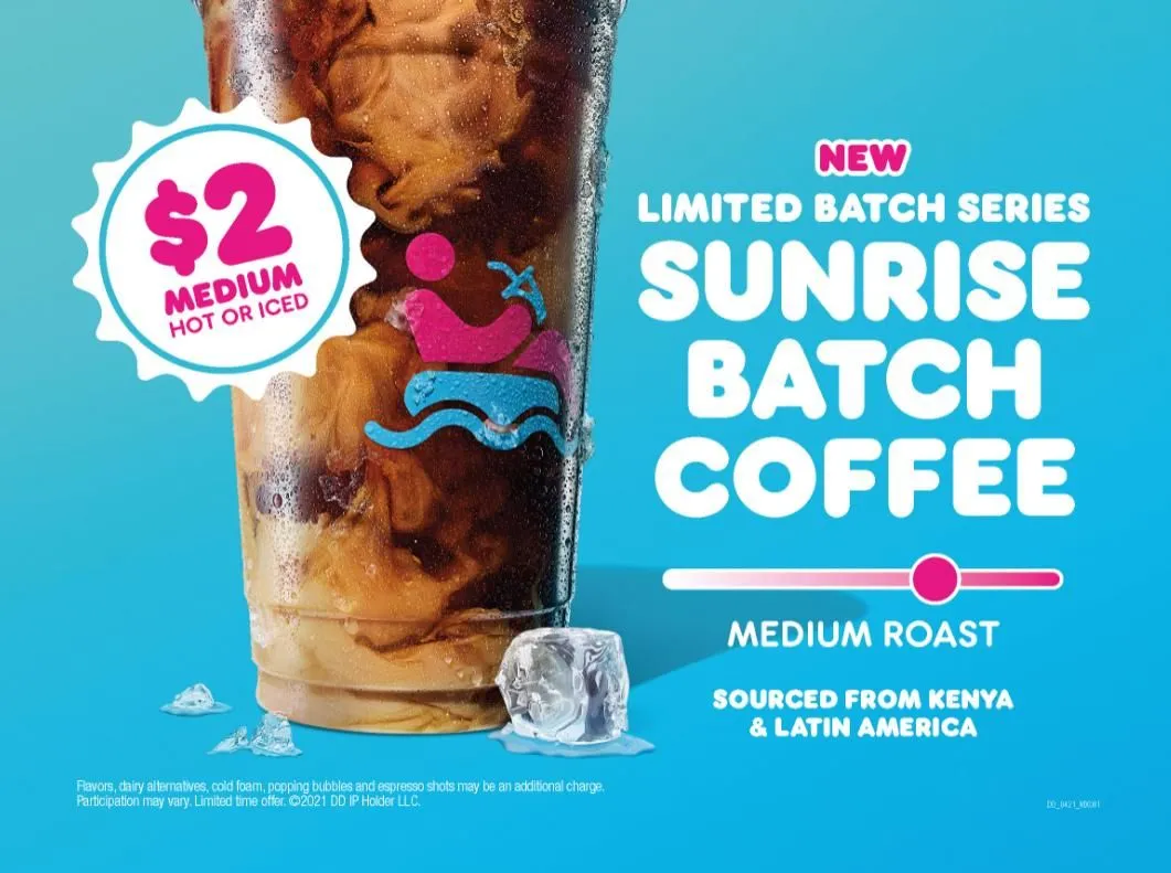 Business 6 image DUNKIN'