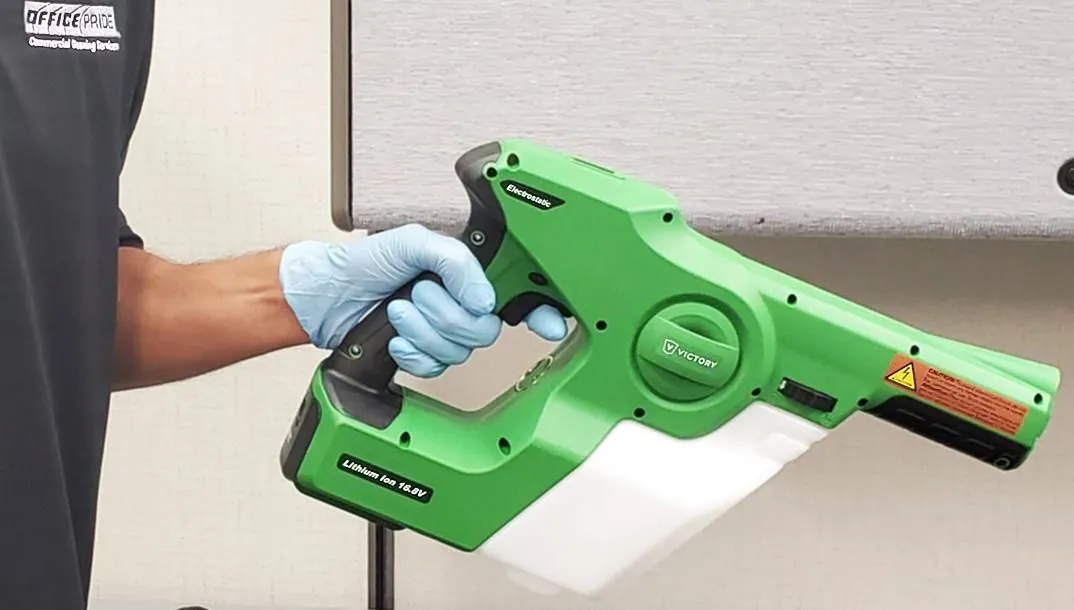 Business 1 image OFFICE PRIDE COMMERCIAL CLEANING SERVICES