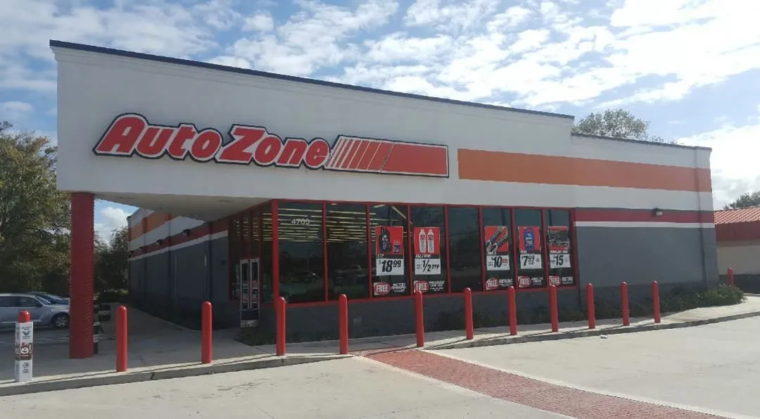 Business 3 image AUTOZONE AUTO PARTS