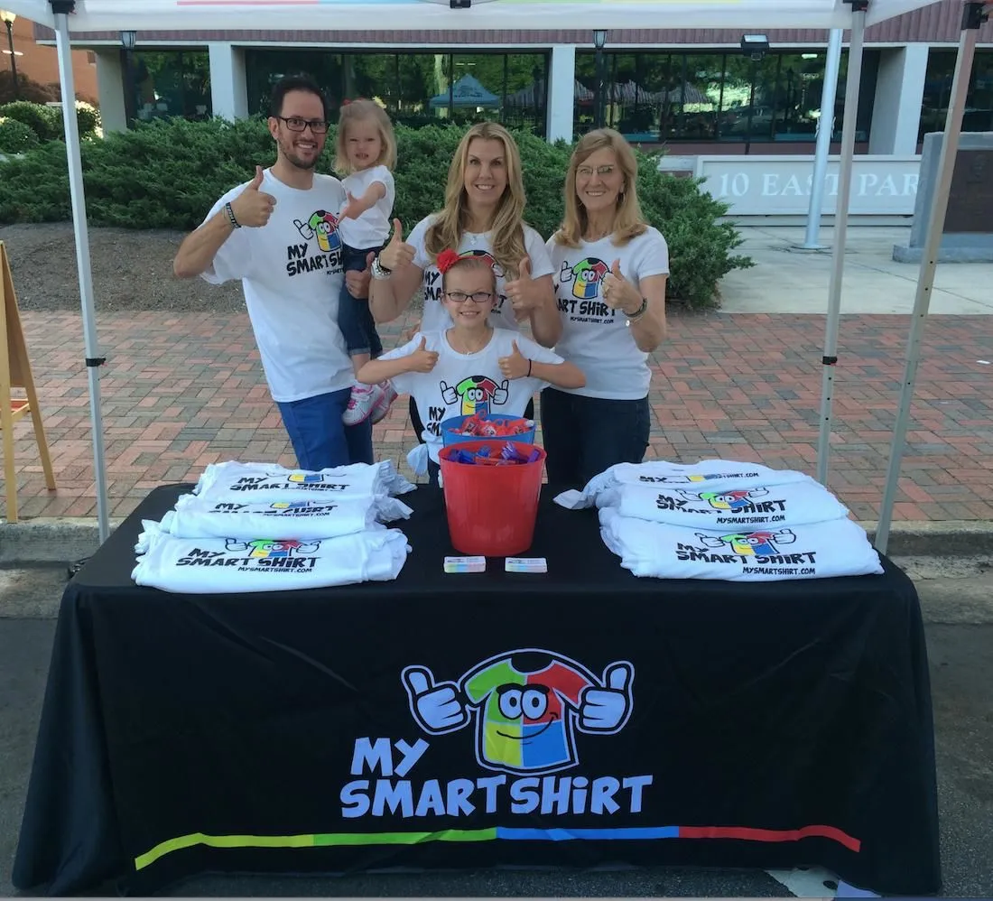 Business 2 image MY SMART SHIRT, LLC.