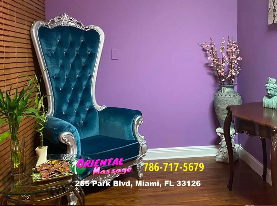 Business 4 image ORIENTAL ASIAN MASSAGE MIAMI