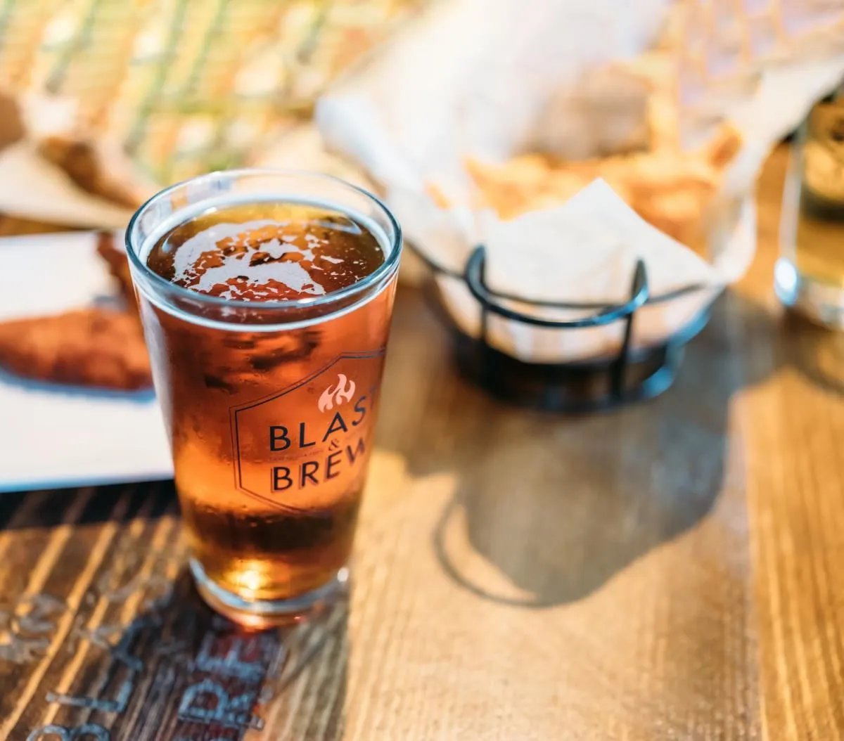 Business 8 image BLAST & BREW