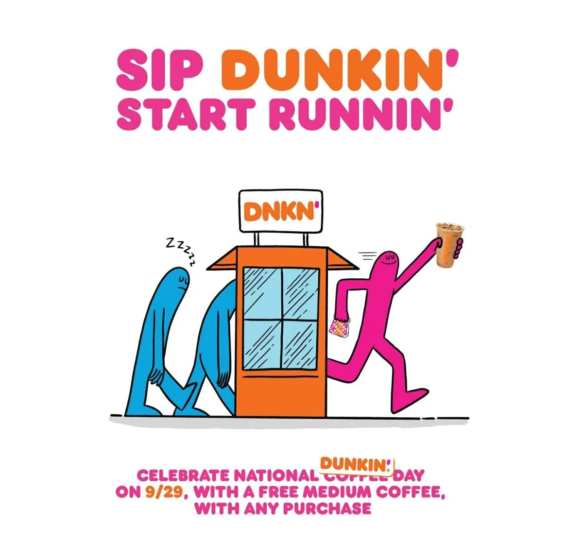 Business 1 image DUNKIN'