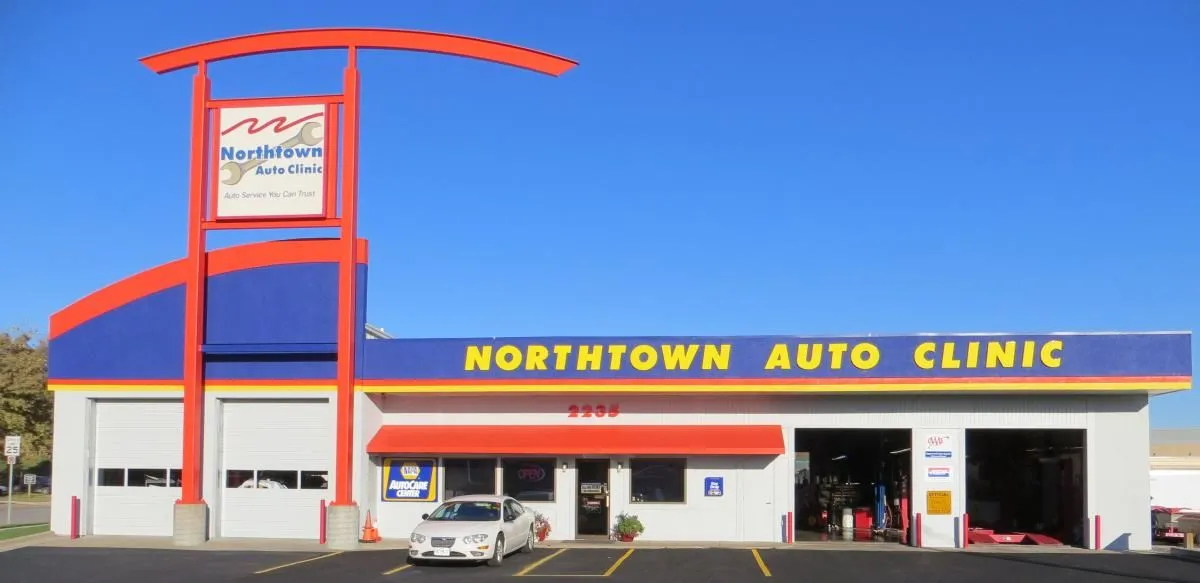 Business 4 image NORTHTOWN AUTO CLINIC