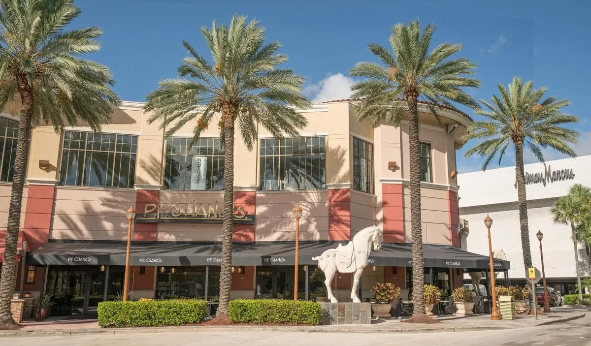 Business 1 image P.F. CHANG'S