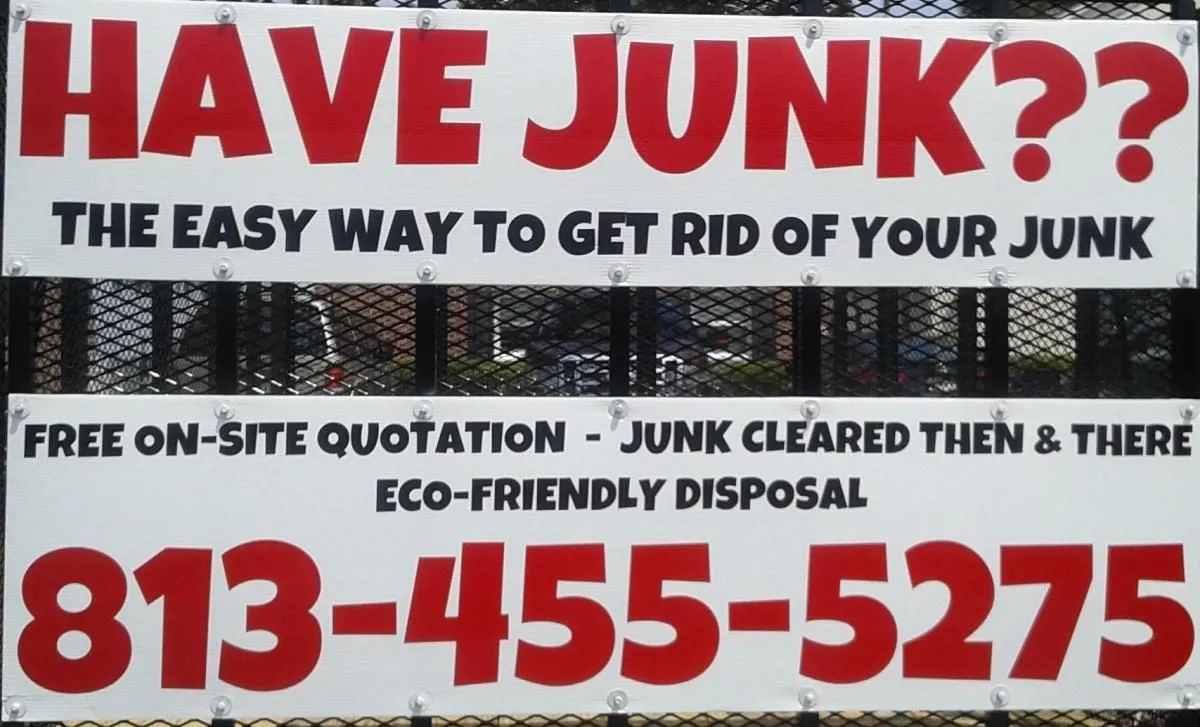 Business 1 image HAVE JUNK??