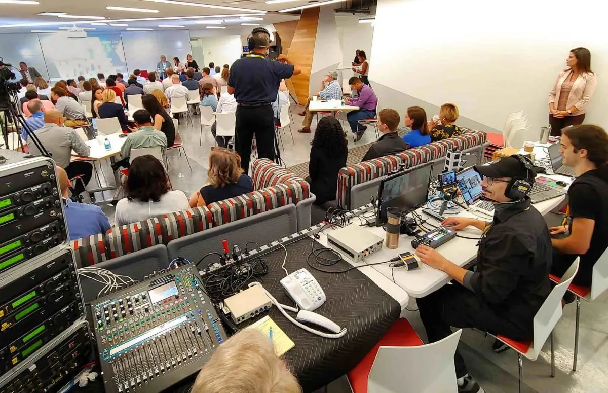 Business 3 image ORLANDO WEBCASTS