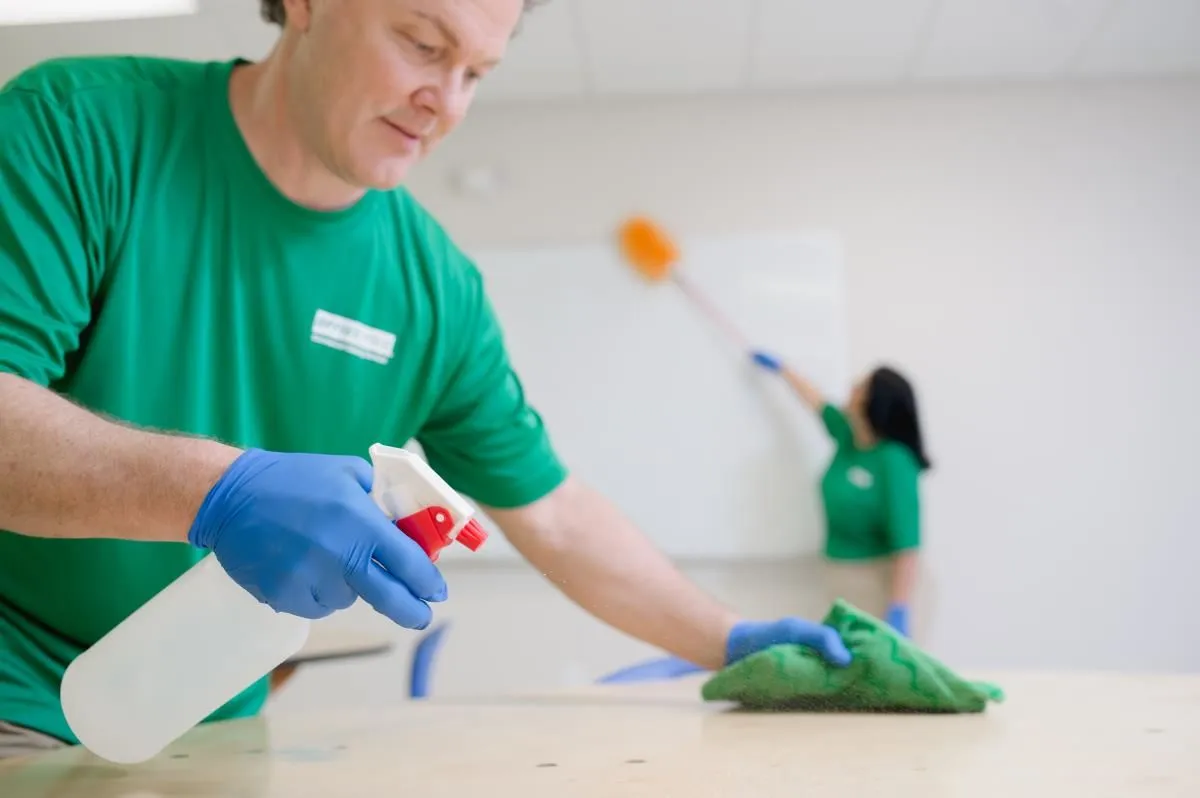 Business 7 image OFFICE PRIDE COMMERCIAL CLEANING SERVICES