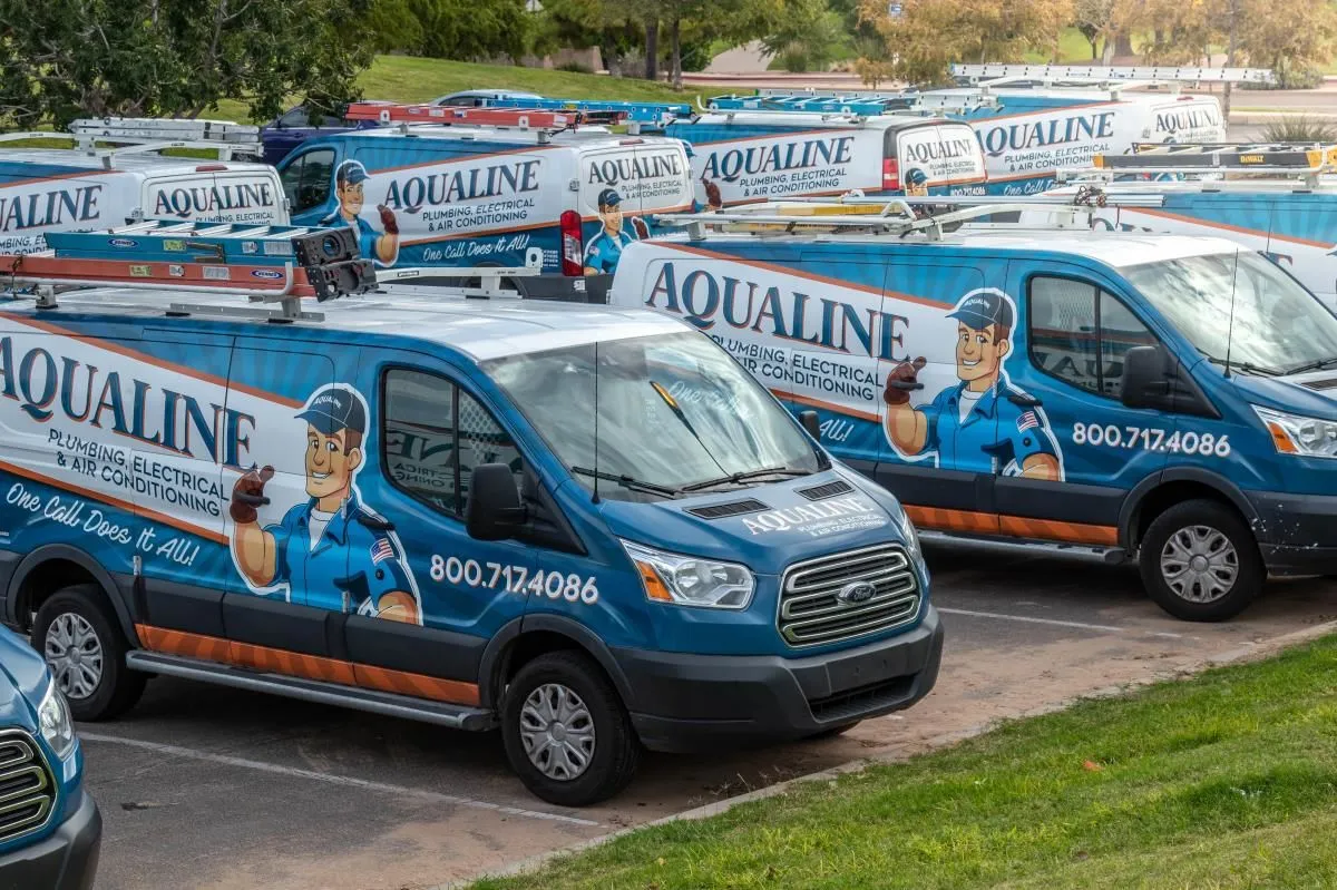 Business 6 image AQUALINE PLUMBING, ELECTRICAL & AIR CONDITIONING
