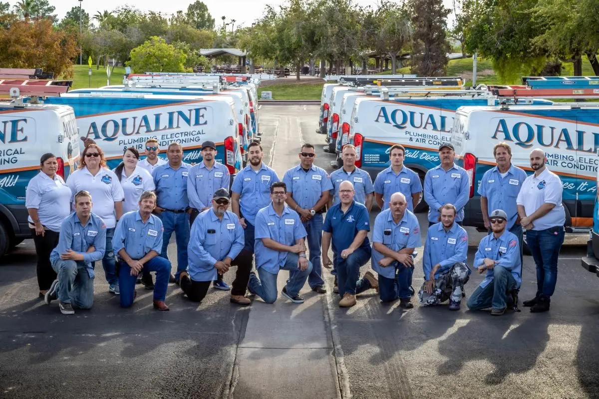 Business 7 image AQUALINE PLUMBING, ELECTRICAL & AIR CONDITIONING