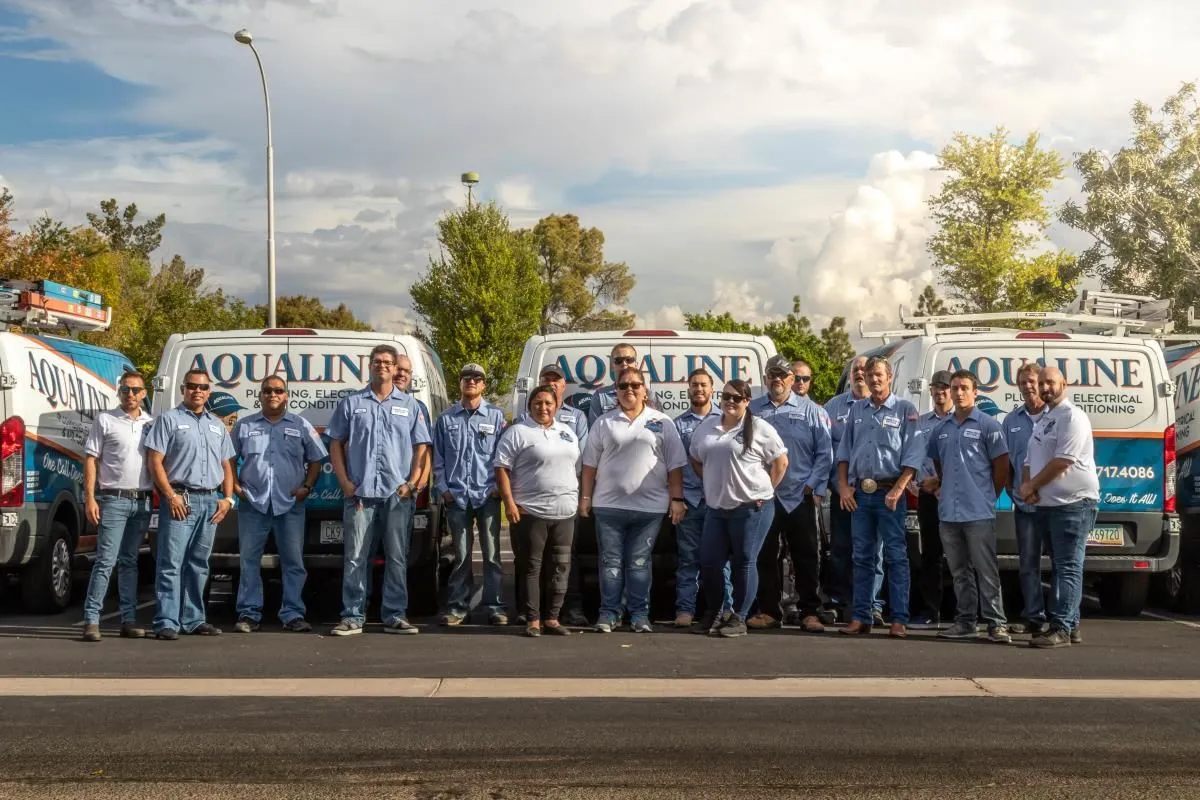 Business 2 image AQUALINE PLUMBING, ELECTRICAL & AIR CONDITIONING