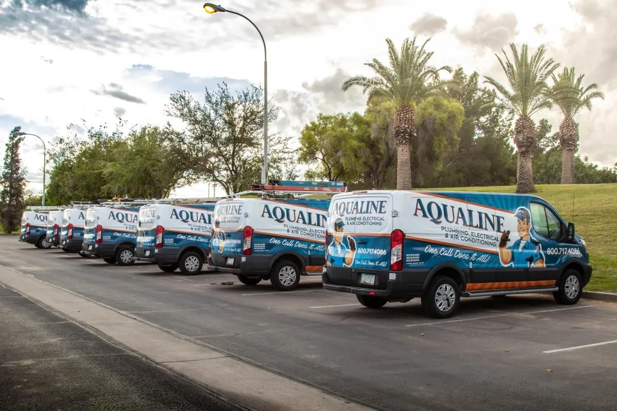 Business 3 image AQUALINE PLUMBING, ELECTRICAL & AIR CONDITIONING