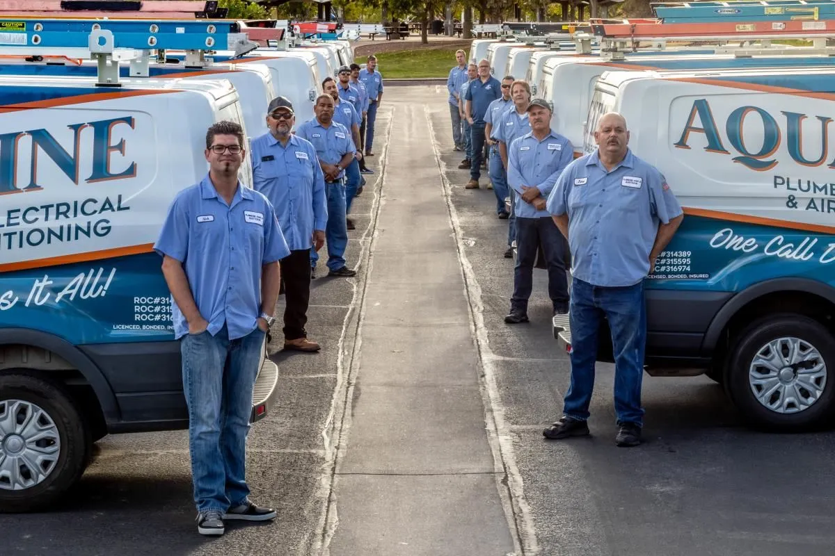 Business 5 image AQUALINE PLUMBING, ELECTRICAL & AIR CONDITIONING