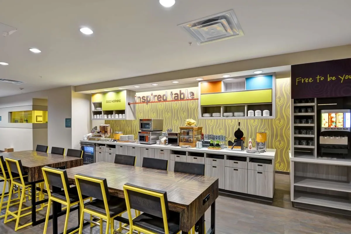 Business 4 image HOME2 SUITES BY HILTON TAMPA USF NEAR BUSCH GARDENS