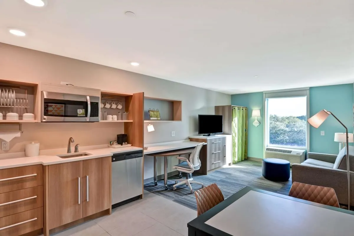 Business 7 image HOME2 SUITES BY HILTON TAMPA USF NEAR BUSCH GARDENS