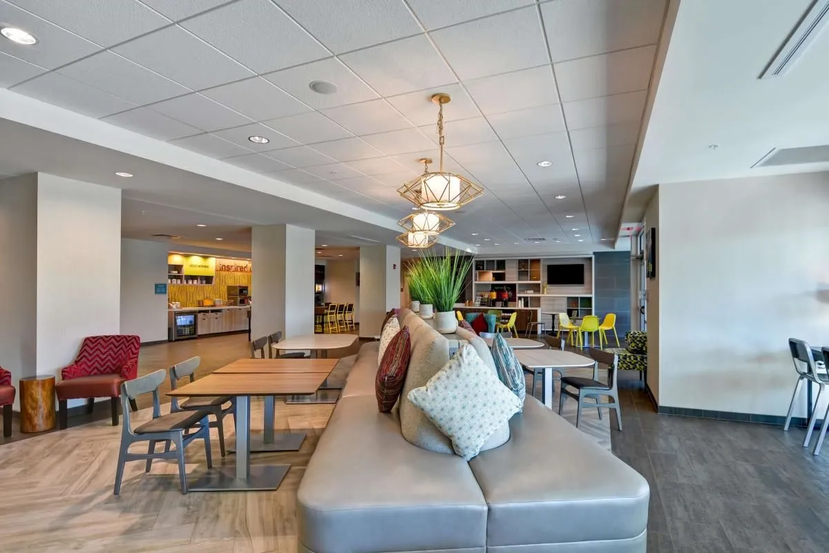 Business 9 image HOME2 SUITES BY HILTON TAMPA USF NEAR BUSCH GARDENS