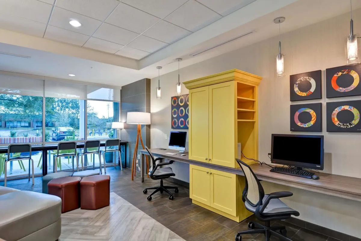 Business 14 image HOME2 SUITES BY HILTON TAMPA USF NEAR BUSCH GARDENS