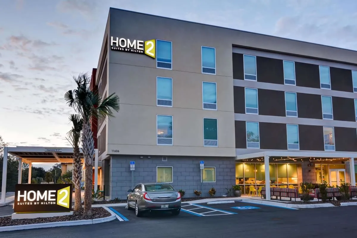 Business 15 image HOME2 SUITES BY HILTON TAMPA USF NEAR BUSCH GARDENS
