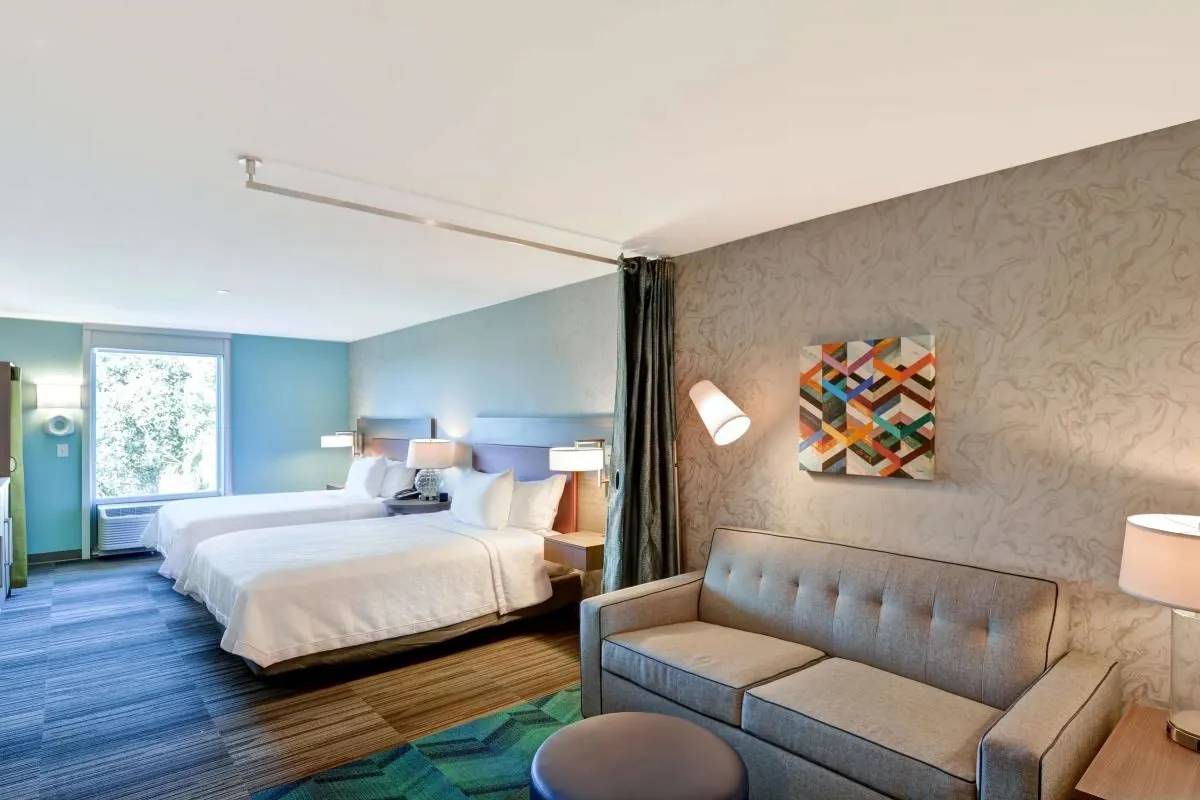 Business 18 image HOME2 SUITES BY HILTON TAMPA USF NEAR BUSCH GARDENS