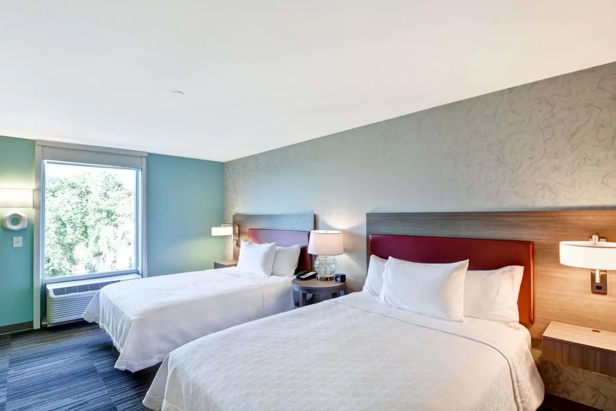 Business 25 image HOME2 SUITES BY HILTON TAMPA USF NEAR BUSCH GARDENS