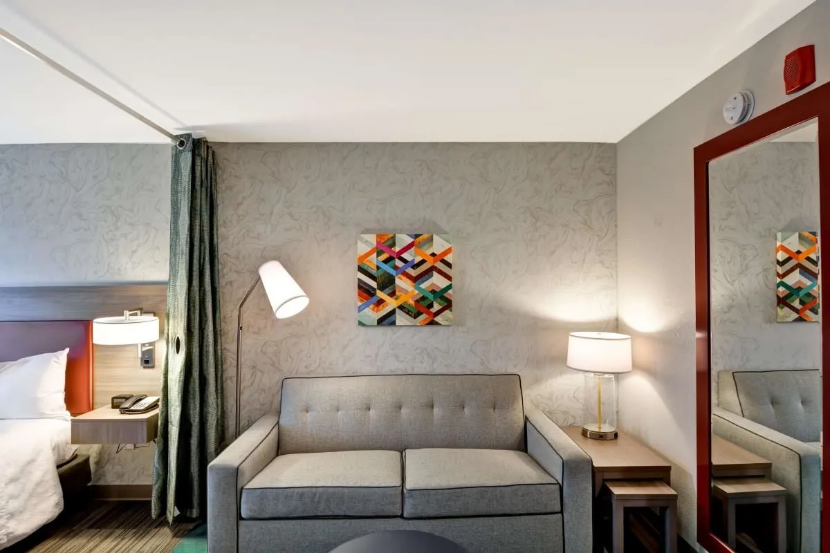 Business 27 image HOME2 SUITES BY HILTON TAMPA USF NEAR BUSCH GARDENS