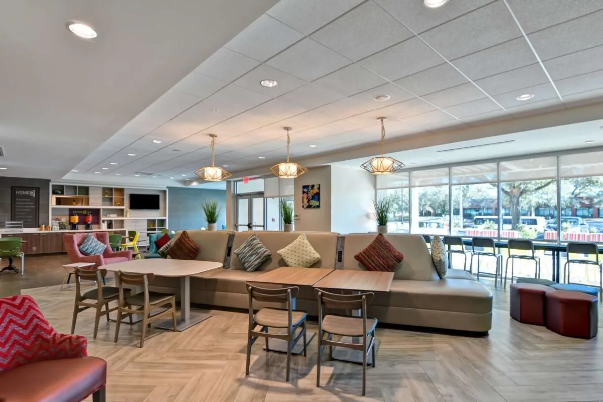 Business 29 image HOME2 SUITES BY HILTON TAMPA USF NEAR BUSCH GARDENS