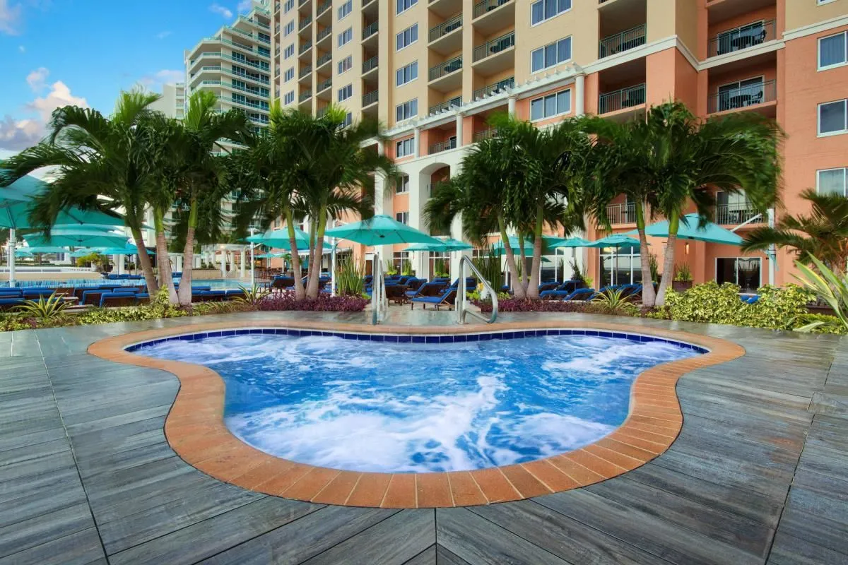 Business 2 image MARRIOTT'S BEACHPLACE TOWERS