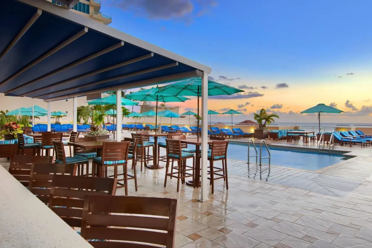 Business 6 image MARRIOTT'S BEACHPLACE TOWERS
