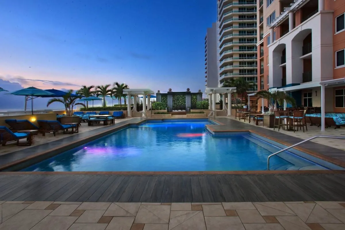 Business 11 image MARRIOTT'S BEACHPLACE TOWERS