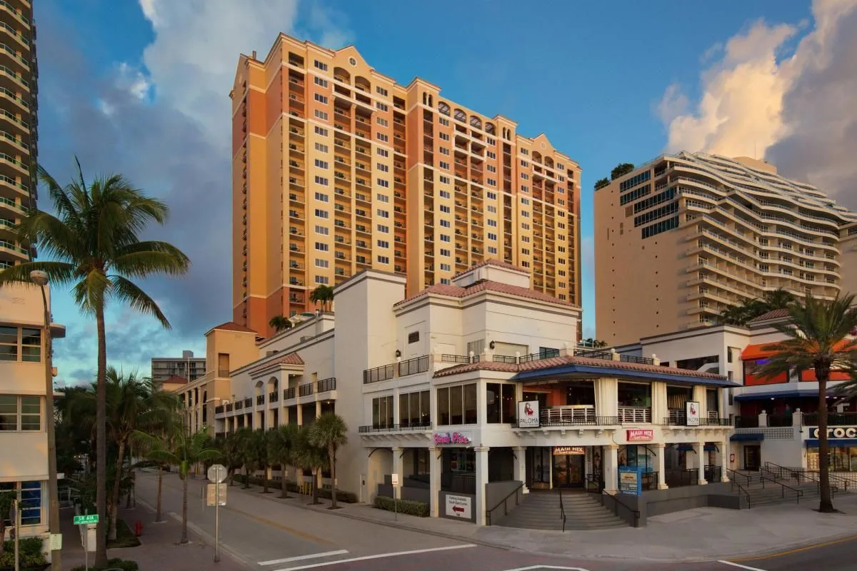 Business 14 image MARRIOTT'S BEACHPLACE TOWERS