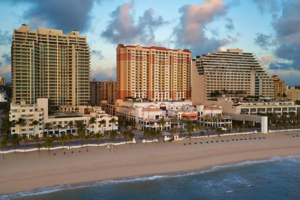 Business 25 image MARRIOTT'S BEACHPLACE TOWERS
