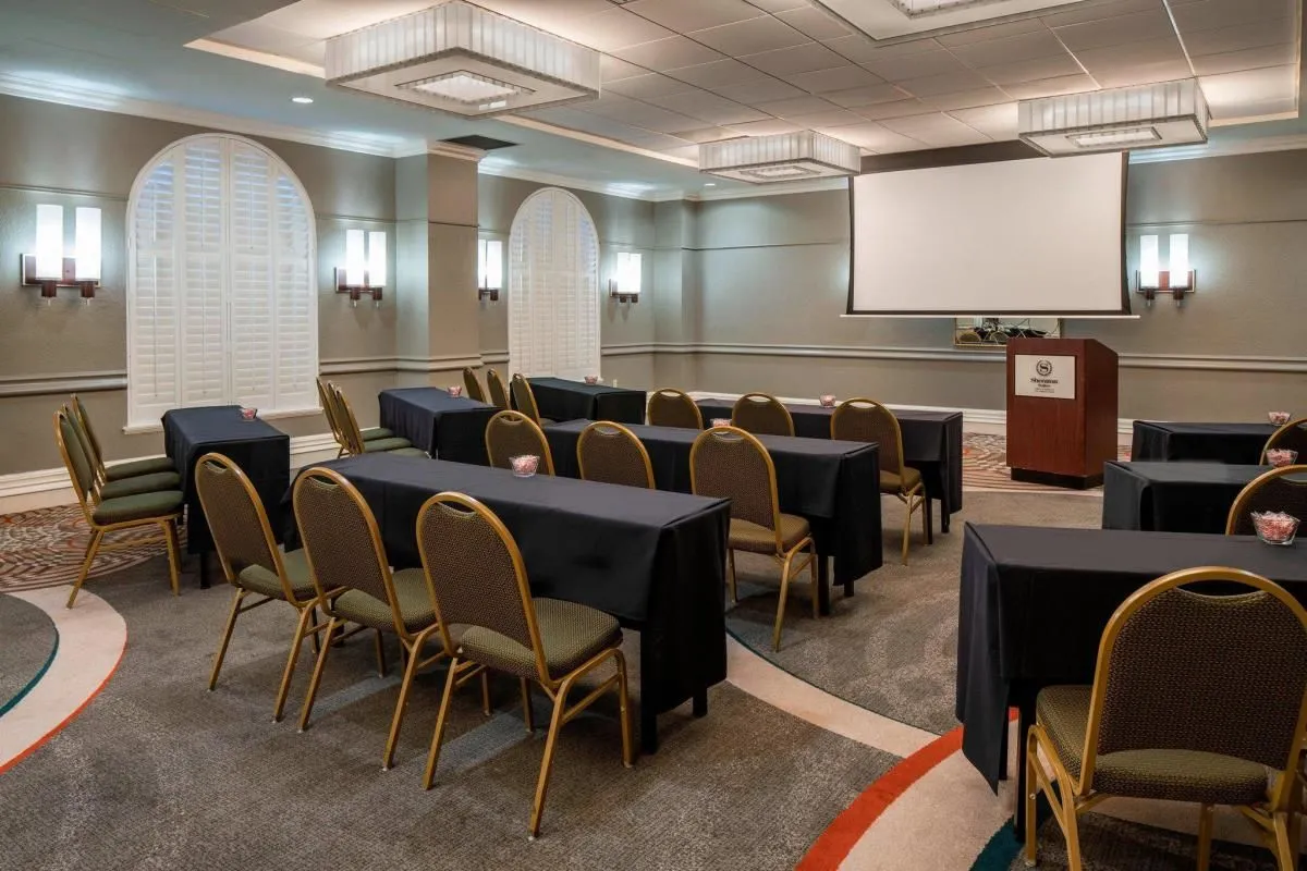 Business 2 image SHERATON SUITES FORT LAUDERDALE AT CYPRESS CREEK