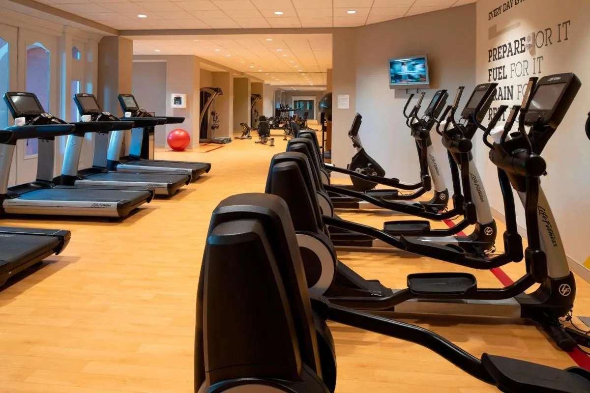 Business 3 image SHERATON SUITES FORT LAUDERDALE AT CYPRESS CREEK