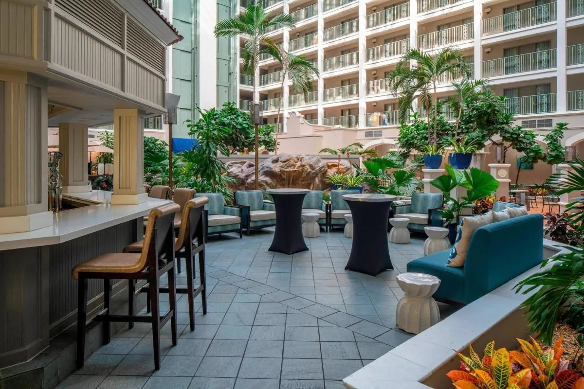 Business 4 image SHERATON SUITES FORT LAUDERDALE AT CYPRESS CREEK