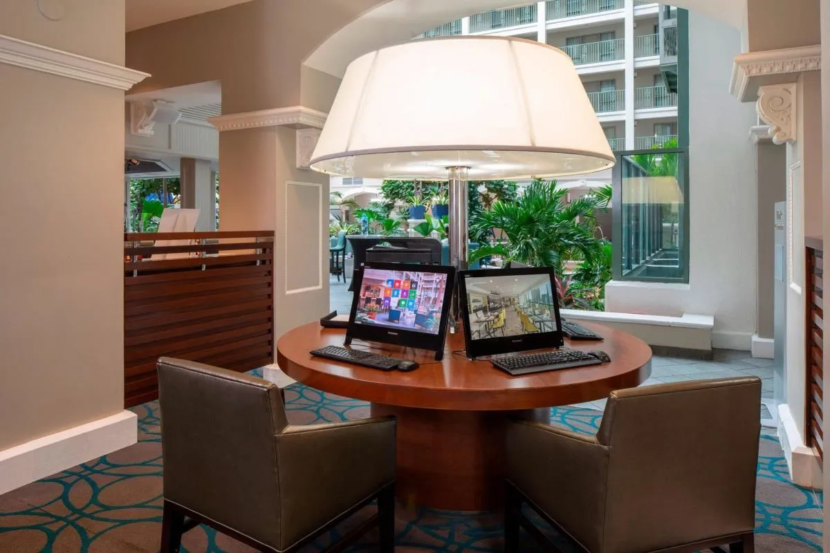 Business 10 image SHERATON SUITES FORT LAUDERDALE AT CYPRESS CREEK
