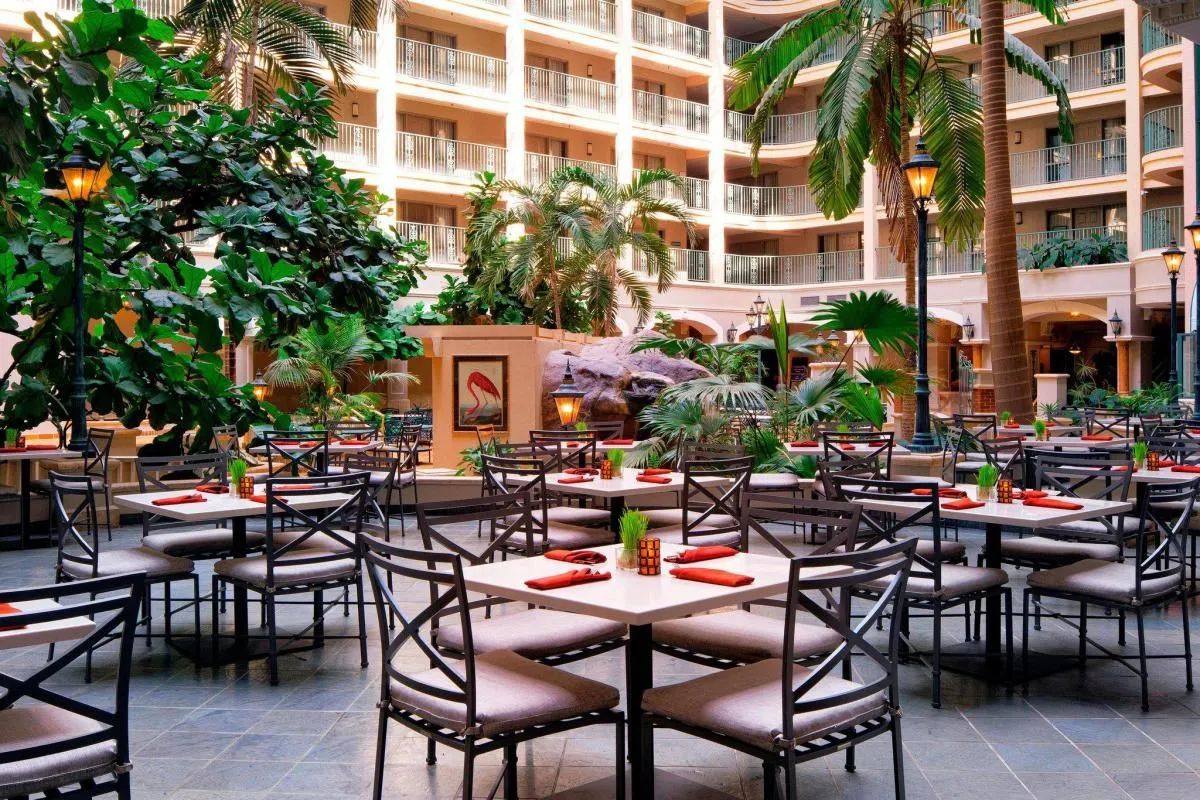 Business 15 image SHERATON SUITES FORT LAUDERDALE AT CYPRESS CREEK