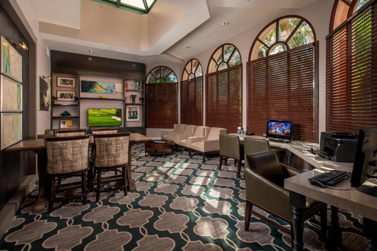 Business 16 image SHERATON SUITES FORT LAUDERDALE AT CYPRESS CREEK