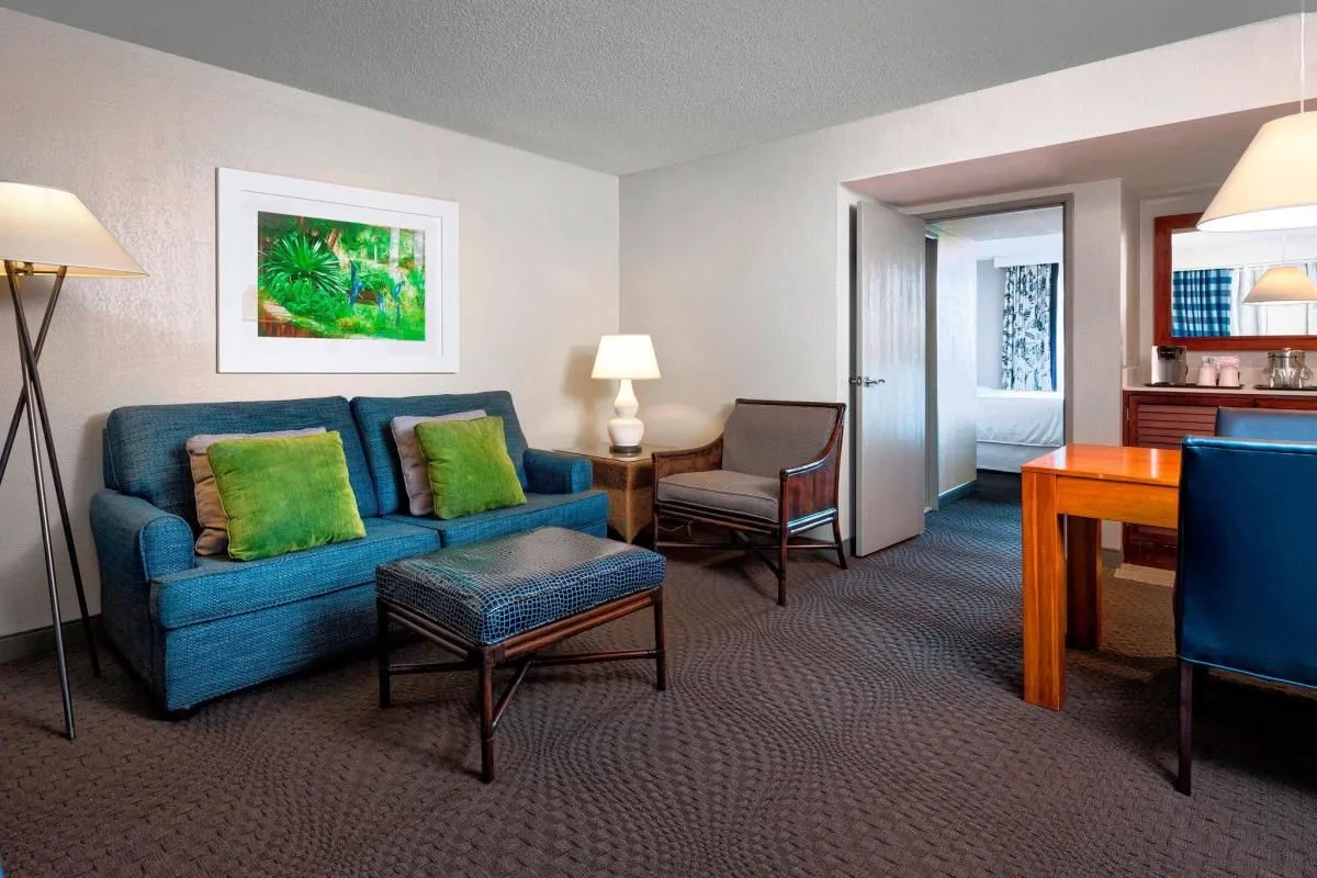 Business 17 image SHERATON SUITES FORT LAUDERDALE AT CYPRESS CREEK