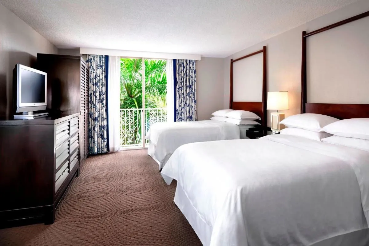 Business 18 image SHERATON SUITES FORT LAUDERDALE AT CYPRESS CREEK