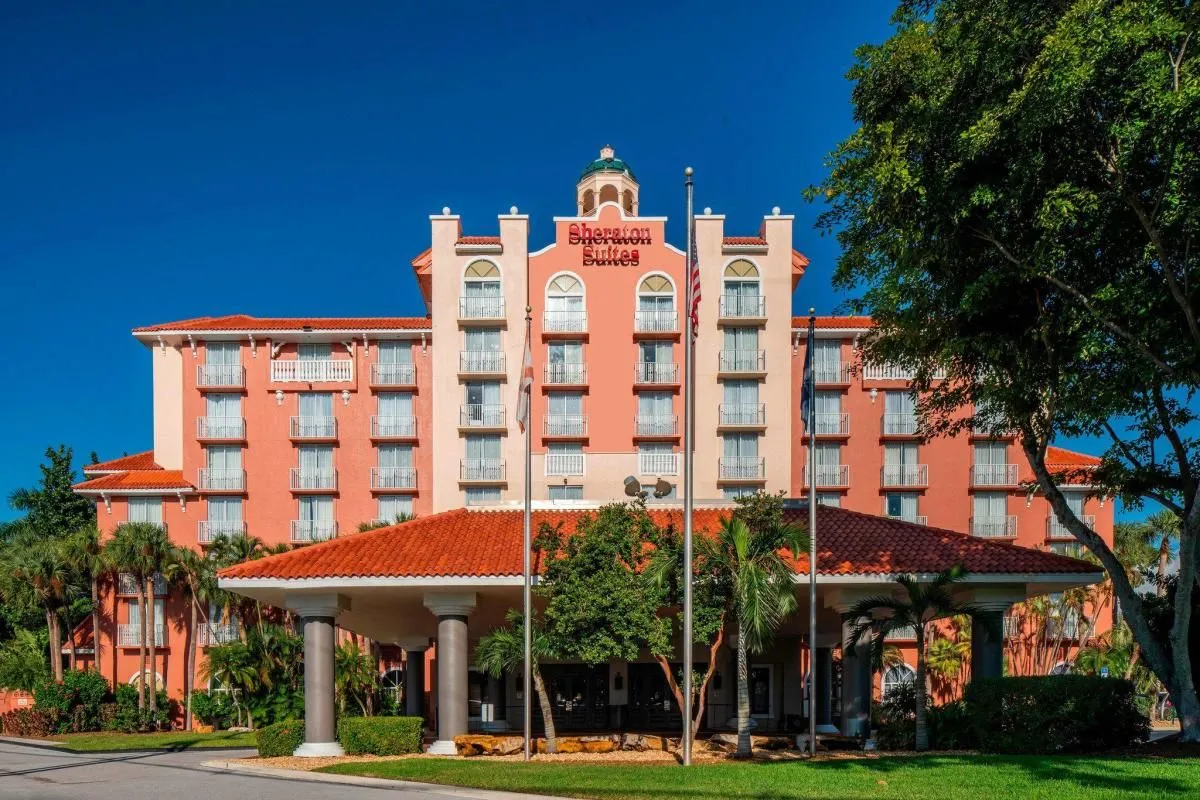 Business 20 image SHERATON SUITES FORT LAUDERDALE AT CYPRESS CREEK