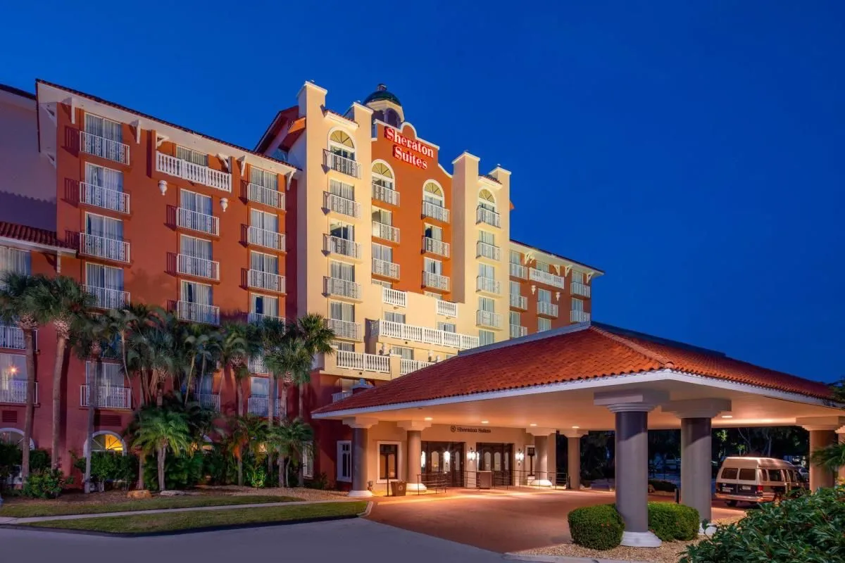 Business 25 image SHERATON SUITES FORT LAUDERDALE AT CYPRESS CREEK