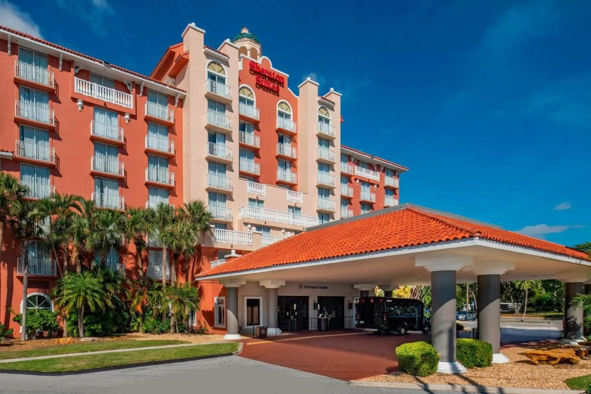 Business 26 image SHERATON SUITES FORT LAUDERDALE AT CYPRESS CREEK