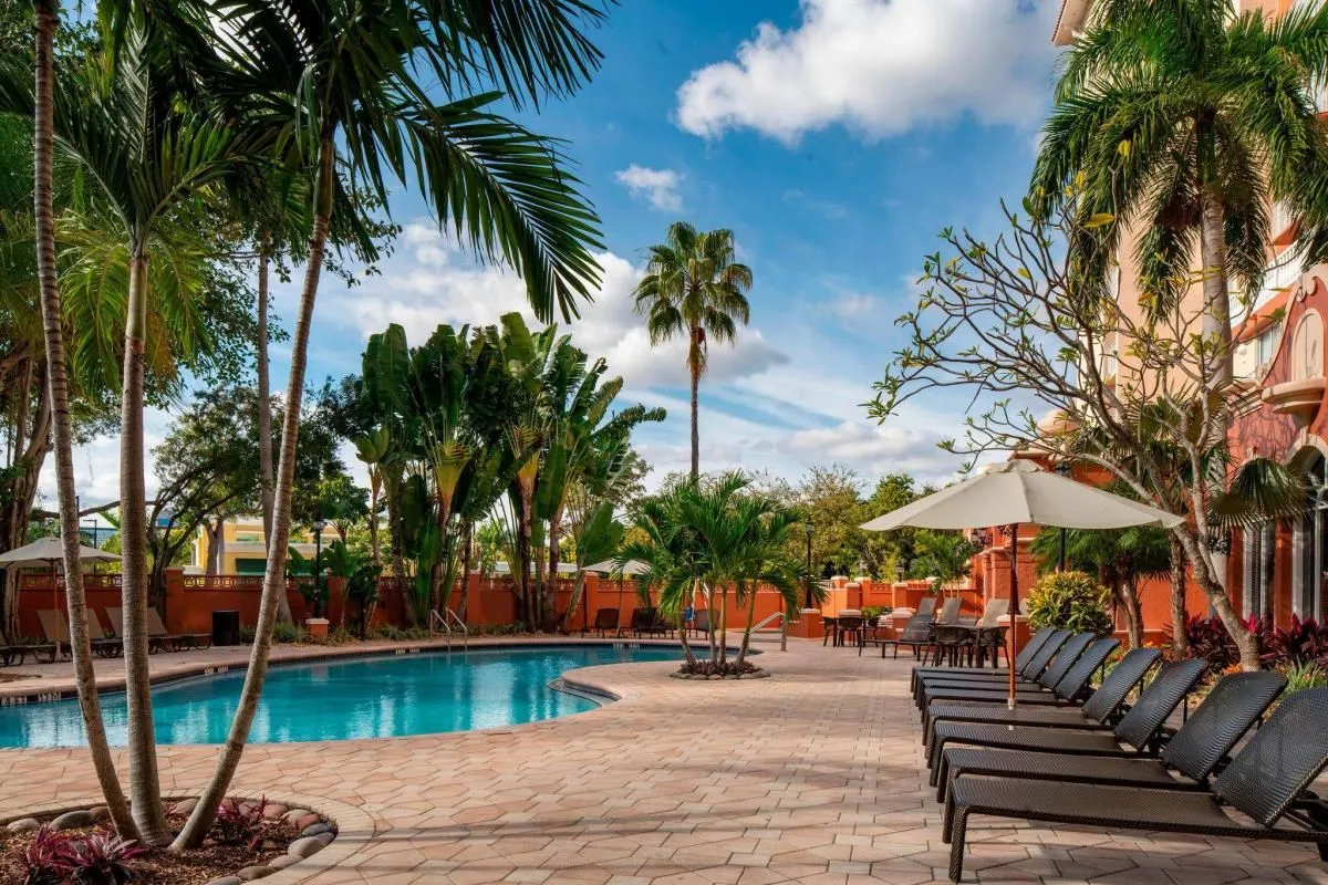 Business 27 image SHERATON SUITES FORT LAUDERDALE AT CYPRESS CREEK