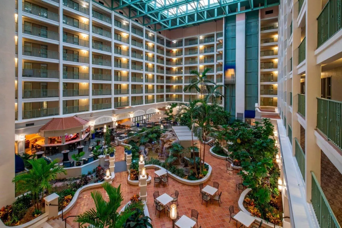 Business 28 image SHERATON SUITES FORT LAUDERDALE AT CYPRESS CREEK