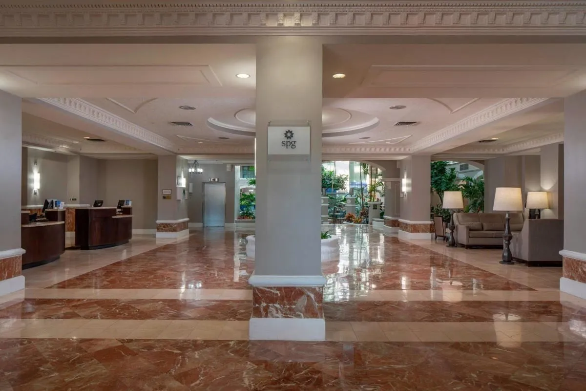 Business 29 image SHERATON SUITES FORT LAUDERDALE AT CYPRESS CREEK