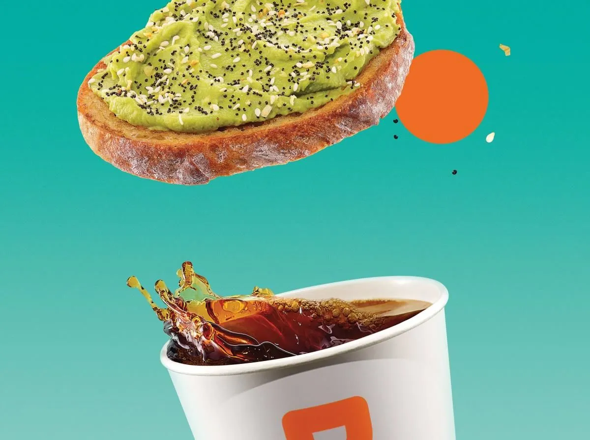 Business 21 image DUNKIN'