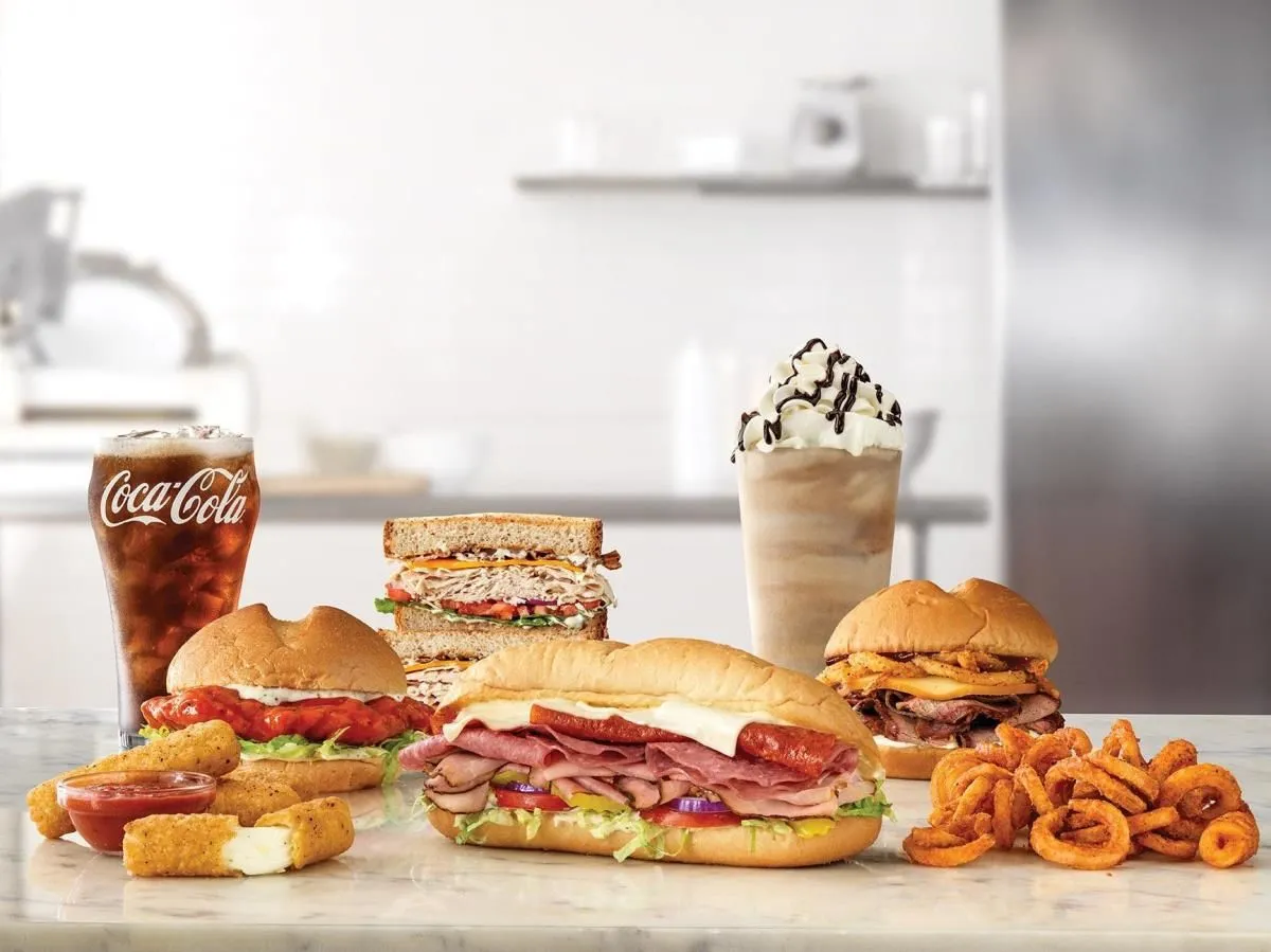Business 1 image ARBY'S