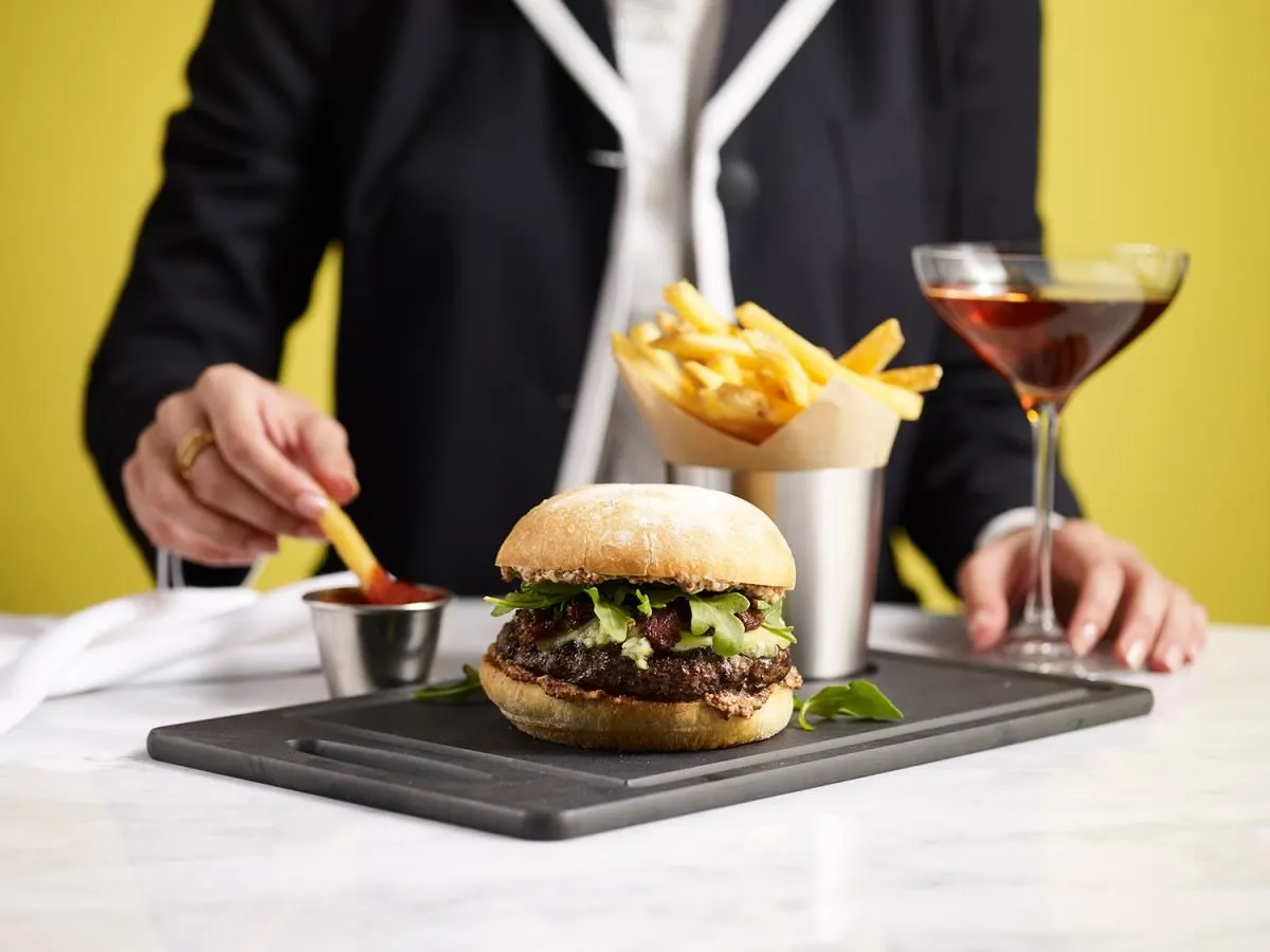 Business 1 image DEL FRISCO'S GRILLE